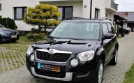 Skoda Yeti 1.2TSI Klimatyzacja Hak 1 rok gwarancji 1.2 Benzyna 105KM