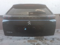 PEUGEOT 2008 II KLAPA BAGAZNIKA TYL KOMPLETNA KTVD KTV 19-