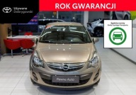 Opel Corsa 1.2 16V Edition Active 1.2 Benzyna 85KM