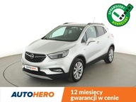 Opel Mokka Innovation 4x4 półskóra navi kamera