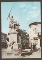 POLSKA - TARNOBRZEG - POMNIK BARTOSZA GŁOWACKIEGO - 1966 - BEZ OBIEGU