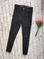 Spodnie damskie rurki M