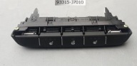 PANEL PRZEŁĄCZNIK GRZANIA FOTELI KIA CEED III 93315-J7010