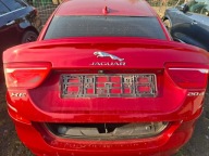KLAPA TYL TYLNA KOMPLETNA JAGUAR XE X760 LRC CAH ITALIAN RACING RED