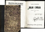 Dolar i Spółka Odrutowana okolica Na progu pustyni Wybór poezji /o