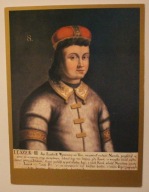 LESZEK III - WIZERUNKI WŁADCÓW POLSKI