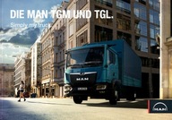 PROSPEKT MAN TGM / TGL