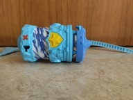 SUPER ZINGS SERIA 7 THINGS POWER MACHINES BATTLE SPINNER