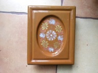 DEKORACYJNY CERAMICZNY KAFEL PIECOWY