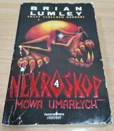 Brian Lumley - Nekroskop 4. Mowa umarłych