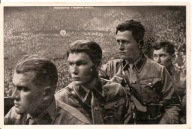 TRZECIA RZESZA -ZJAZD NSDAP -fotografia