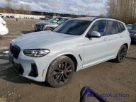 BMW X3 2023 BMW X3 XDRIVE30I 2.0 Benzyna 248KM