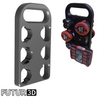 Transporter na sześć akumulatorów baterii Parkside X12V Team