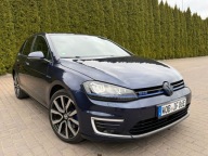 Volkswagen Golf Piekny GTE Led Kamera Navi Grzany Fotele Automat Ksenon