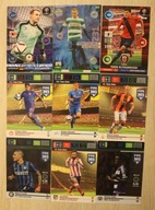 KARTY PANINI FIFA 365 - ZESTAW 9 SZTUK - RZADSZYCH (13)