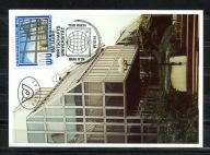 A55671)Austria: Maksimum Karta 2264, Uni Wien