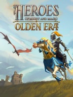 HEROES OF MIGHT AND MAGIC OLDEN ERA STEAM KLUCZ KOD PL PC