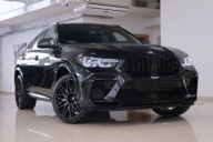 BMW X6M Silnik: 4.4 l Twin-TurboV8 moc 460 kW (625 KM) 4.4 Benzyna