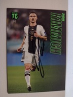 Karta panini autograf Niemcy Joshua Kimmich Top Class