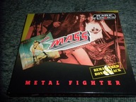 MASS Metal Fighter RARE PRESS 2010 LtD. UNIKAT heavy / thrash UNIKAT SPV