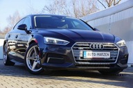 Audi A5 Sportback 2.0 TDI CR 190 KM, 4x4, S-Tronic, Full LED, Lopatki, Hak