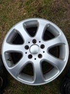Felga aluminiowa Mercedes-Benz OE CLK A209 C209 x 17"