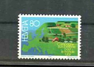 A33686)Natura: Schweiz 1367**