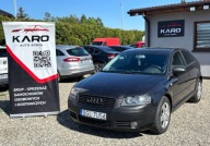 Audi A3 3-drzwiowe 2003 r. 2.0 Benzyna 150KM