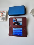 Konsola Nintendo DSi + Mario Kart Nintendo DS