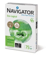 PAPIER KSERO NAVIGATOR A4 KLASA A 75g 500ark 1ryza