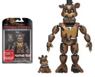 FNAF FIGURKA NIGHTMARE FREDDY FIVE NIGHTS AT FREDDYS KOLEKCJONERSKA 20 CM