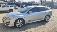 MAZDA 6 kombi (GH) 2.2 MZR-CD 163 KM, ładny, czysty, zadbany, bezwypadkowy.