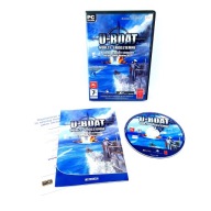 SILENT HUNTER III 3 U-BOAT DODATEK MORZE ŚRÓDZIEMNE PC POLSKIE PL