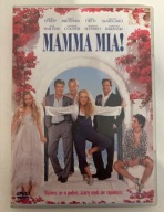 Mamma Mia! WYBIERZ SIĘ W PODRÓŻ, KTÓREJ NIGDY NIE ZAPOMNISZ. FILM DVD