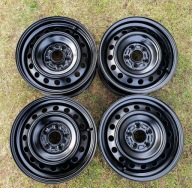 FELGI STALOWE 6,5Jx16 ET46 5x114,3 MITSUBISHI HYUNDAI KIA
