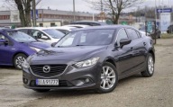 Mazda 6 Mazda 6 II 2.5 Skyactiv 193KM 2.5 Benzyna 193KM