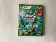 XBOX ONE Smerfy 2 Wiezień Zielonego Kamienia