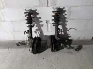 Amortyzator sprężyna noga zawieszenia wahacze BMW E91 320d 2012r lift