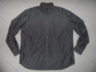 WÓLCZANKA DOSKONAŁA jak NOWA SZARA KOSZULA r 43 XL