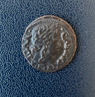 Jan Kazimierz Waza, szeląg miedziany, 1660