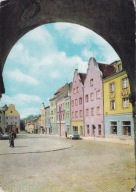 OLSZTYN - STARE MIASTO - KAMIENICZKI - MOSKWICZ - SYRENA