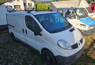 Renault Trafic Furgon Blaszak Klima Bez Korozji Z Wloch 2.0 Diesel