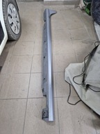 AUDI A6 C7 4G PRAWA LISTWA PROGOWA PRÓG NAKŁADKA 4G0 J-bie Zdr