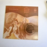 Monika, Jürgen Rost – Die Klassische Spanische Gitarre, Sor, Eterna