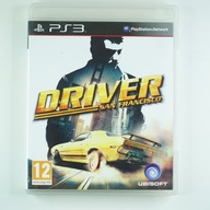 Driver San Francisco PS3