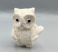 Sowa wygląda jakby była zrobiona na drutach 5cm