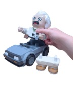 DeLorean – Kultowy Wehikuł Czasu – 0049