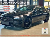 MERCEDES-BENZ CLE 300 4-Matic AMG Line 2.0 (258KM) 2025