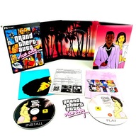 PREMIEROWE WYDANIE GRAND THEFT AUTO VICE CITY GTA