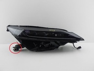 LAMPA PRZÓD NISSAN ARIYA FULL LED RH PRAWA 2021-
